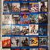 Lot Of 30 Action Pack, Blu-Ray DVD Movies