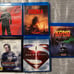 Lot Of 30 Action Pack, Blu-Ray DVD Movies