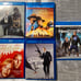 Lot Of 30 Action Pack, Blu-Ray DVD Movies
