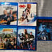 Lot Of 30 Action Pack, Blu-Ray DVD Movies