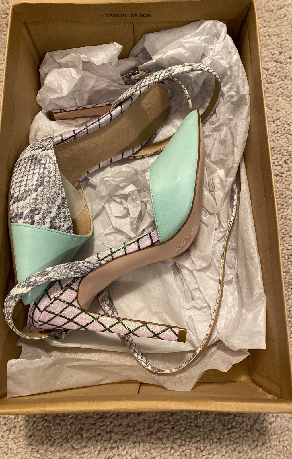 ASOS heels