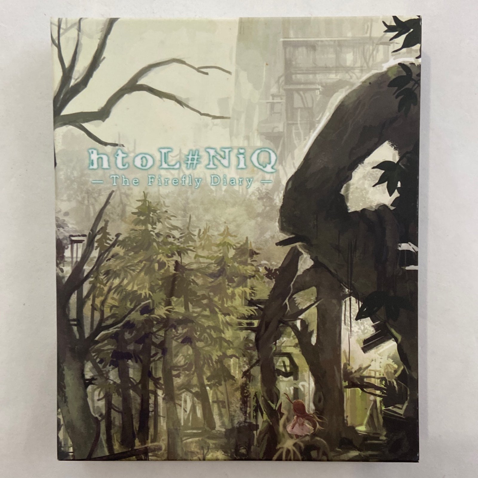 htoL#NiQ: The Firefly Diary Limited Edition For Sony PS Vita