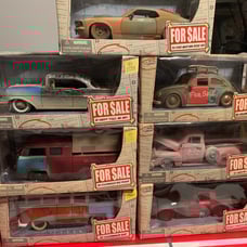 Jada 1/24 For Sale series lot