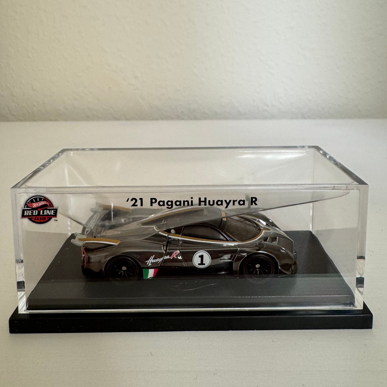 2024 Hot Wheels RLC Exclusive ‘21 Pagani Huayra R
