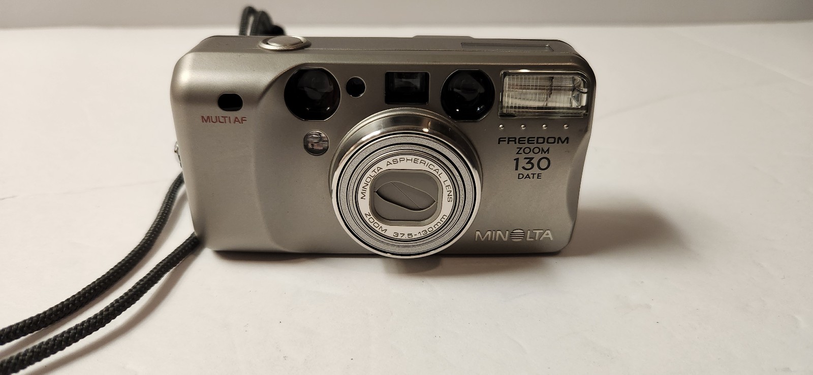 Minolta Freedom Zoom 130 - zoom lens camera