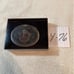 John L. Lewis ~ Belt Buckle ~ United Mine Workers of America