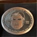 John L. Lewis ~ Belt Buckle ~ United Mine Workers of America