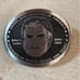 John L. Lewis ~ Belt Buckle ~ United Mine Workers of America