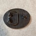John L. Lewis ~ Belt Buckle ~ United Mine Workers of America