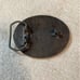 John L. Lewis ~ Belt Buckle ~ United Mine Workers of America