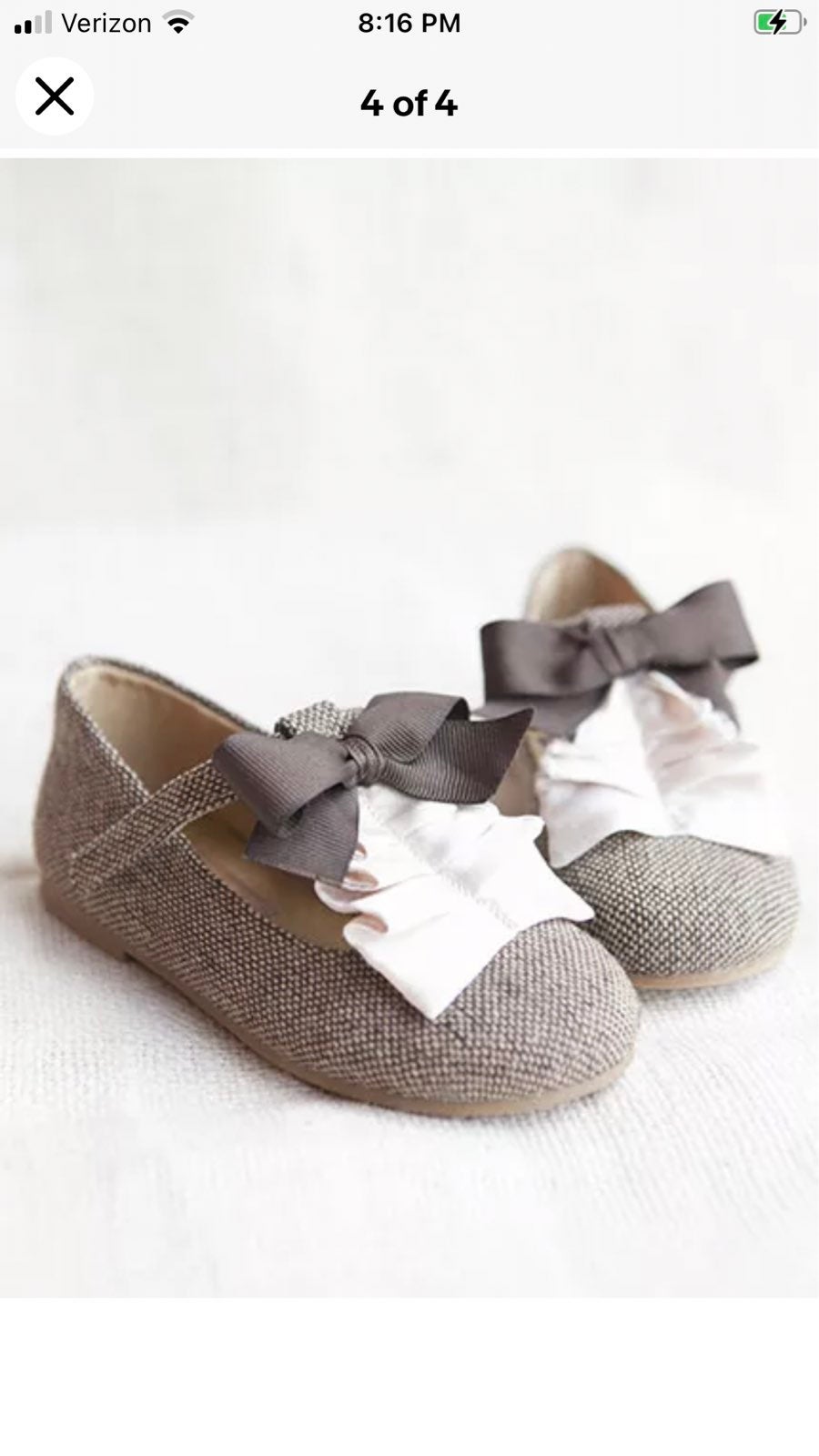 Joyfolie Brown Harlow Tweed Mary janes13