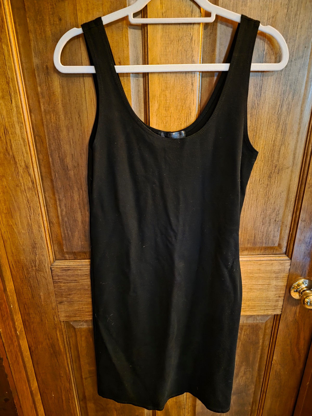 Foxblood Dress