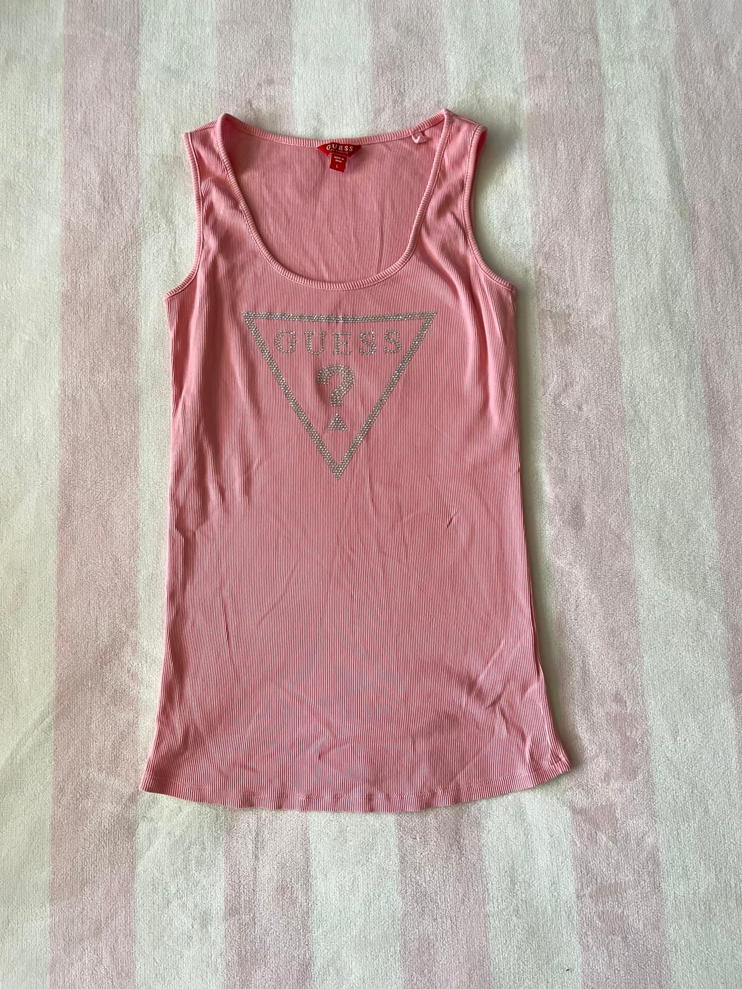 Guess tank top.