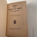 Christ and the Dramas of Doubt Antique 1913 First Edition Hardcover - Some Wear