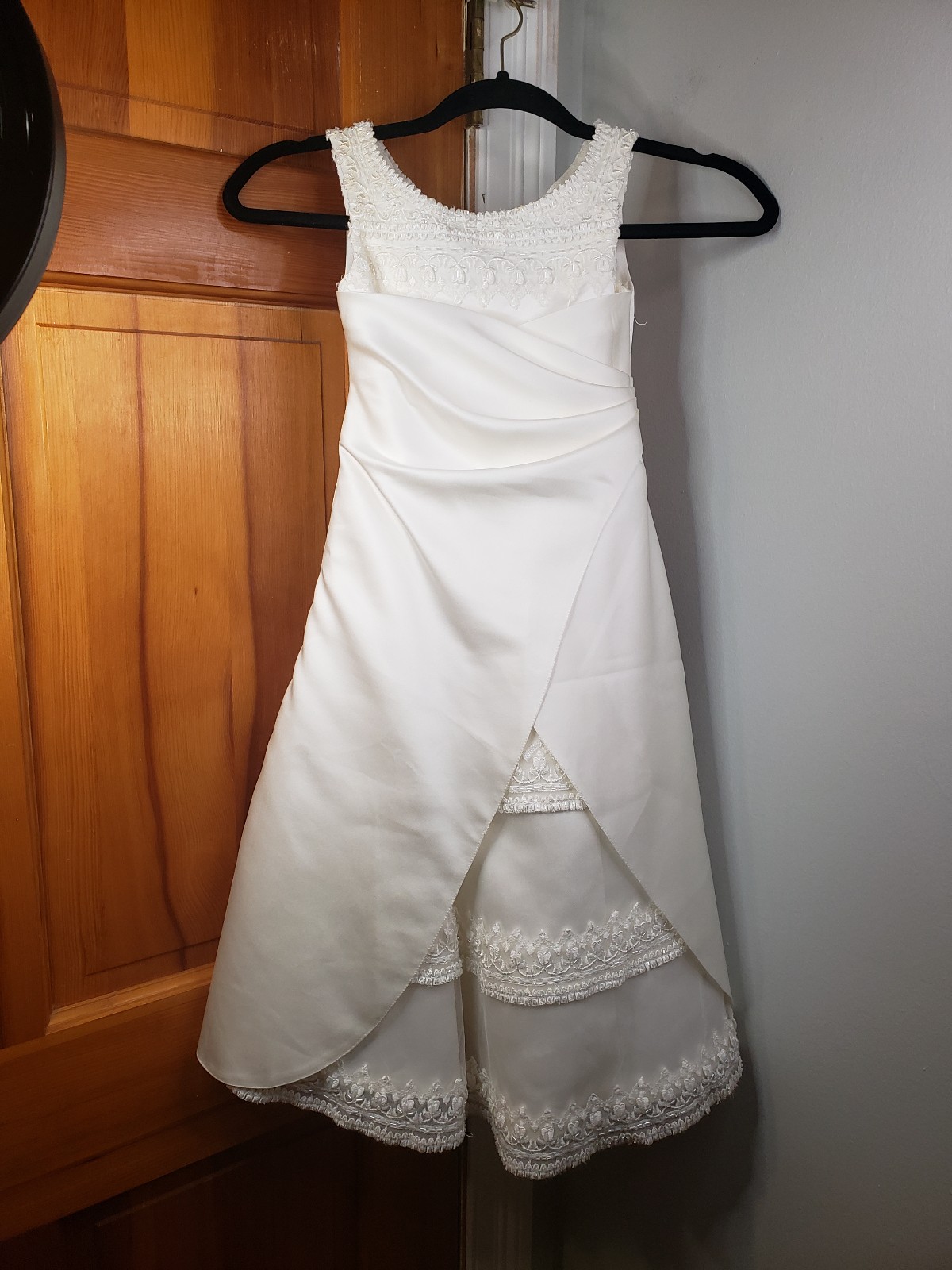 Tiffany Designs Toddler Flower Girl Formal Dress