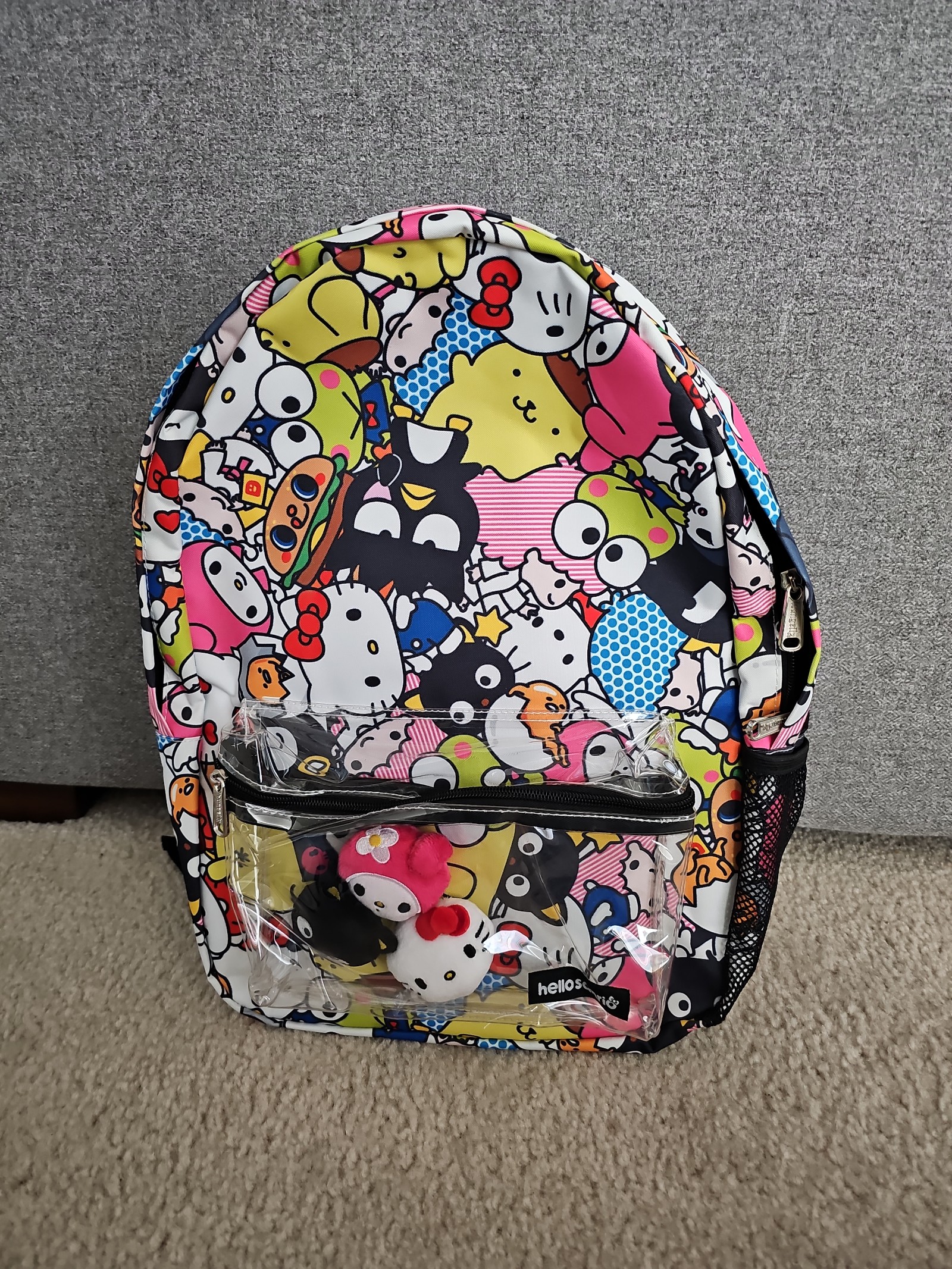 Hello Kitty Backpack