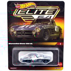 Hot Wheels Mercedes-Benz 300 SL ELITE 54