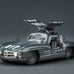 Hot Wheels Mercedes-Benz 300 SL ELITE 54