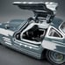 Hot Wheels Mercedes-Benz 300 SL ELITE 54