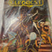 ELFQUEST 1981 ISSUES 10,11,15,16 LOT OF 5