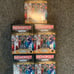 NBA Prizm Monopoly Booster Box Lot (5)