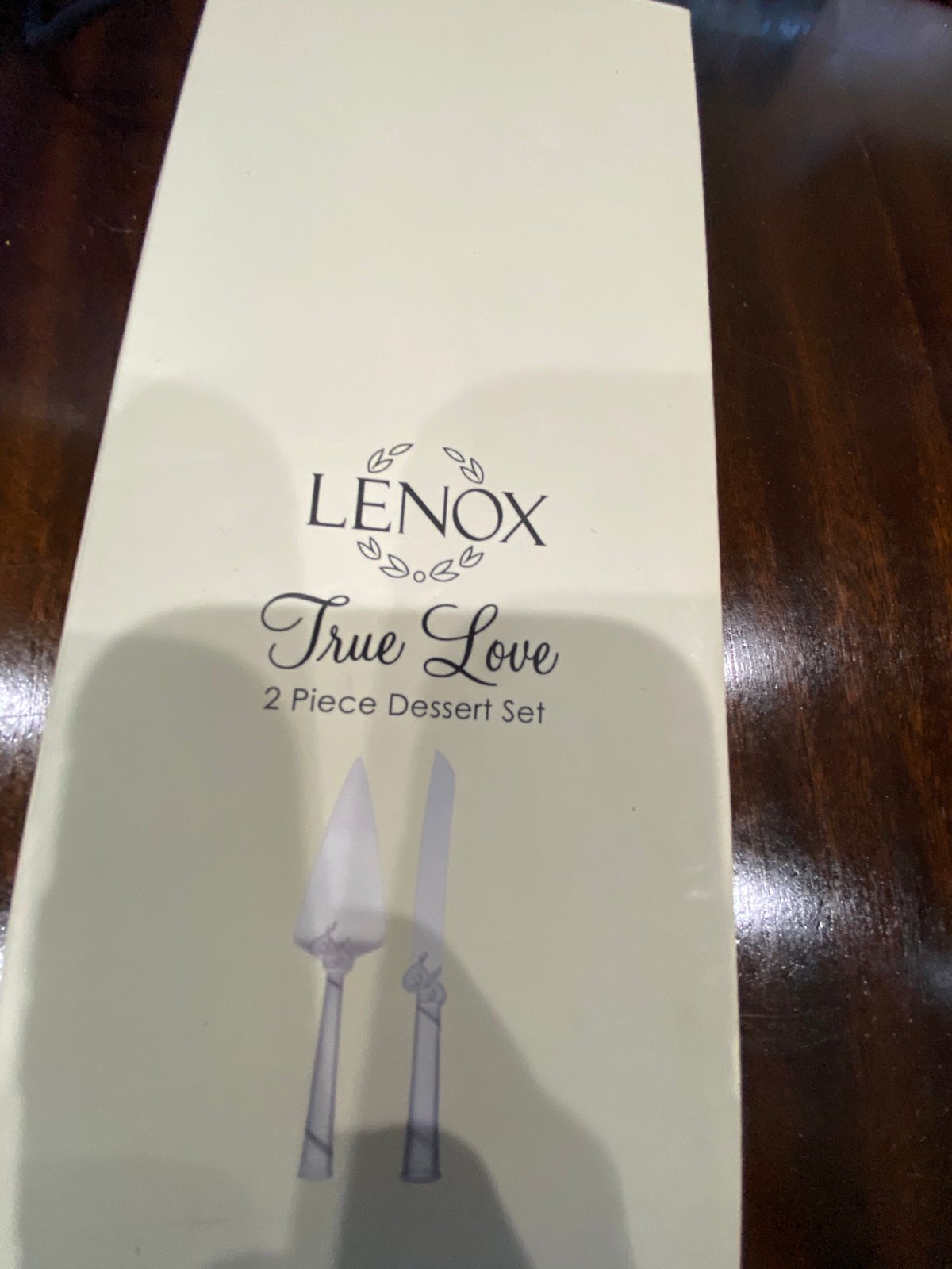 Lenox wedding bundle true love