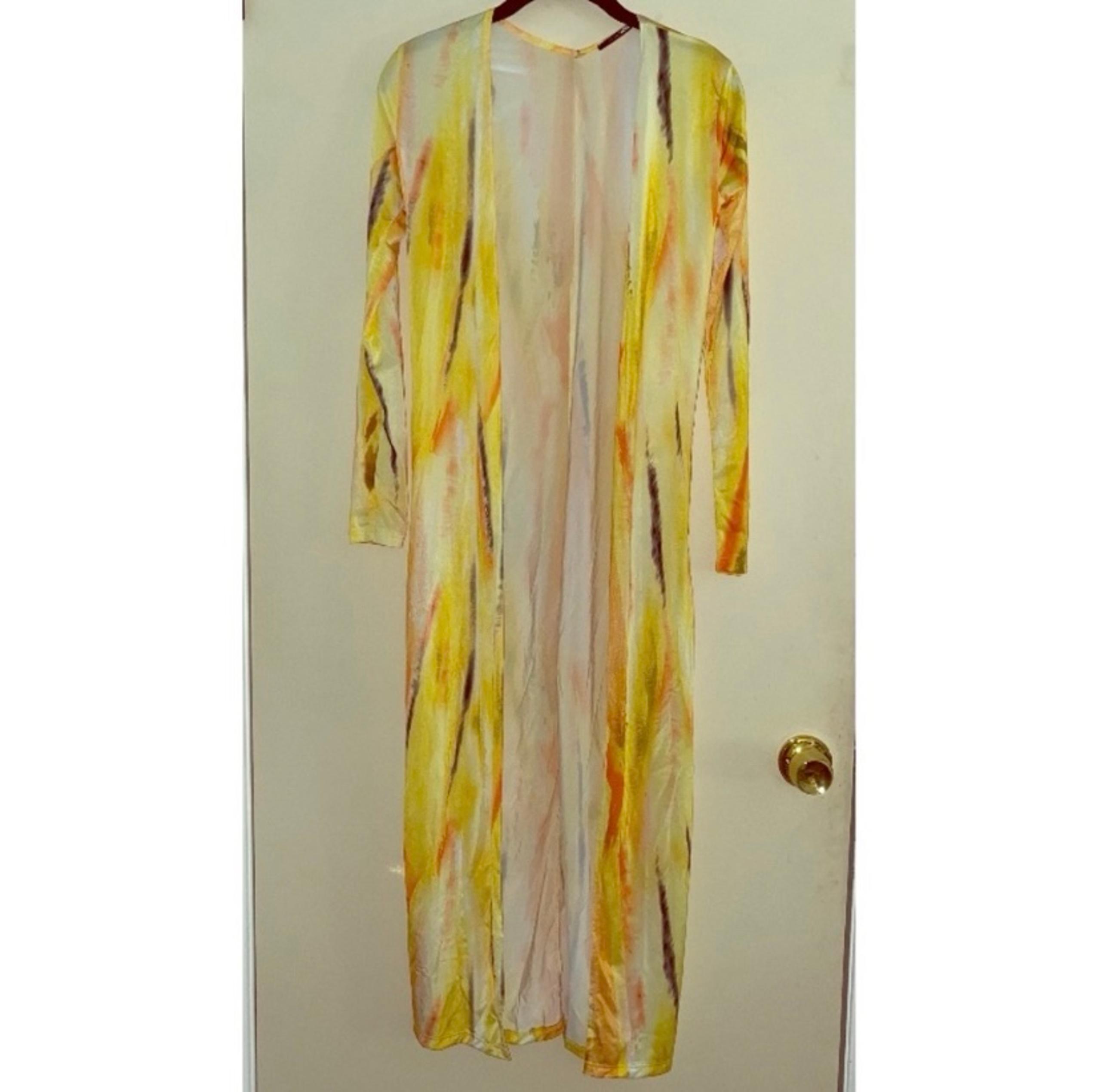 Fashion nova swimsuit coverup