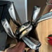 Taylor made burner 2.0 RH 4-9 irons. plus Power Bilt pitching iron