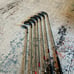 Taylor made burner 2.0 RH 4-9 irons. plus Power Bilt pitching iron
