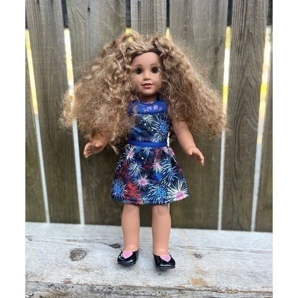 American Girl 18 “ Doll