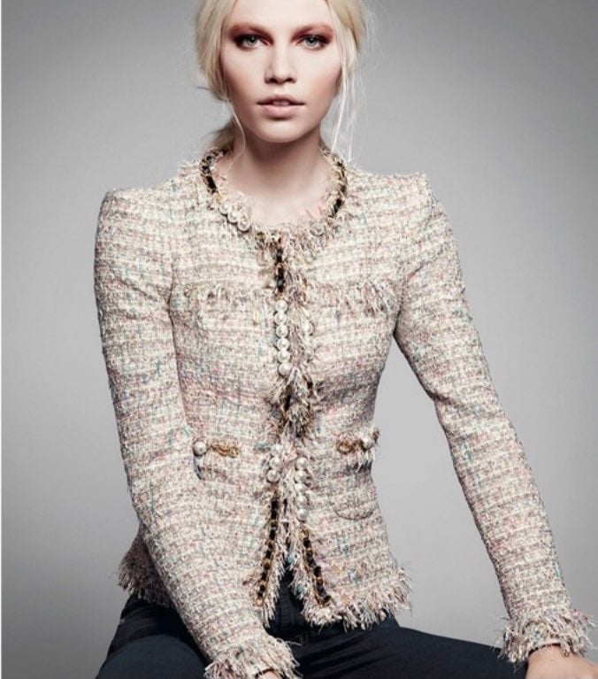Mcginn Tweed Jacket - NWT Size 6