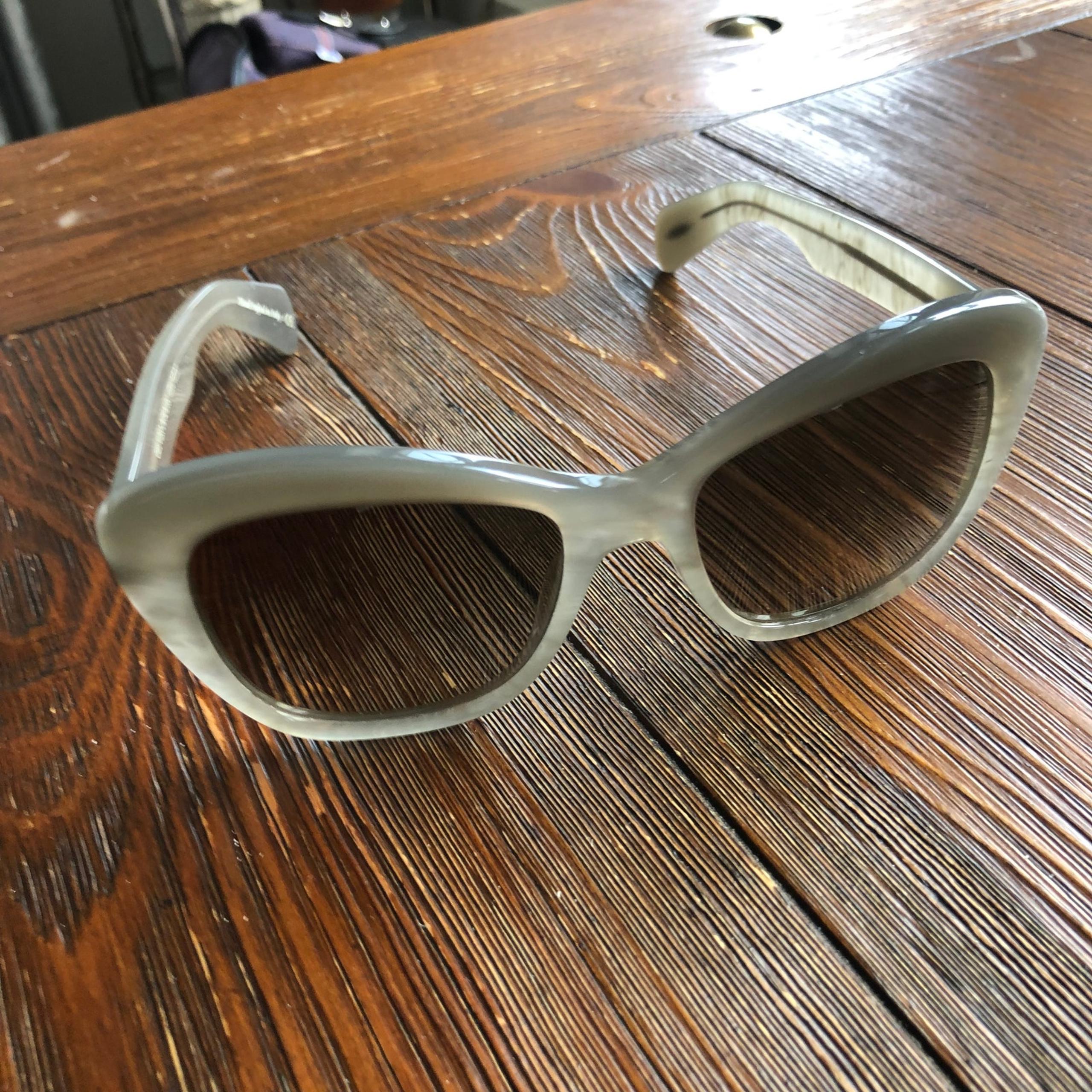 OLIVER PEOPLES Women's Sunglasses Wayfarer Gradient Gray Clear Gray $520