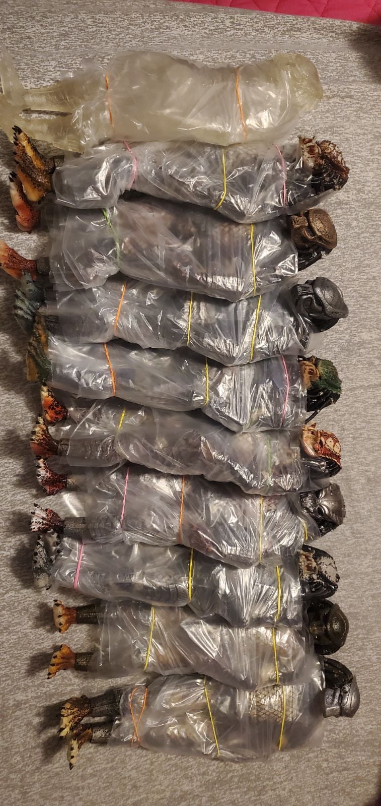 Neca predator pack ( Read desc.)