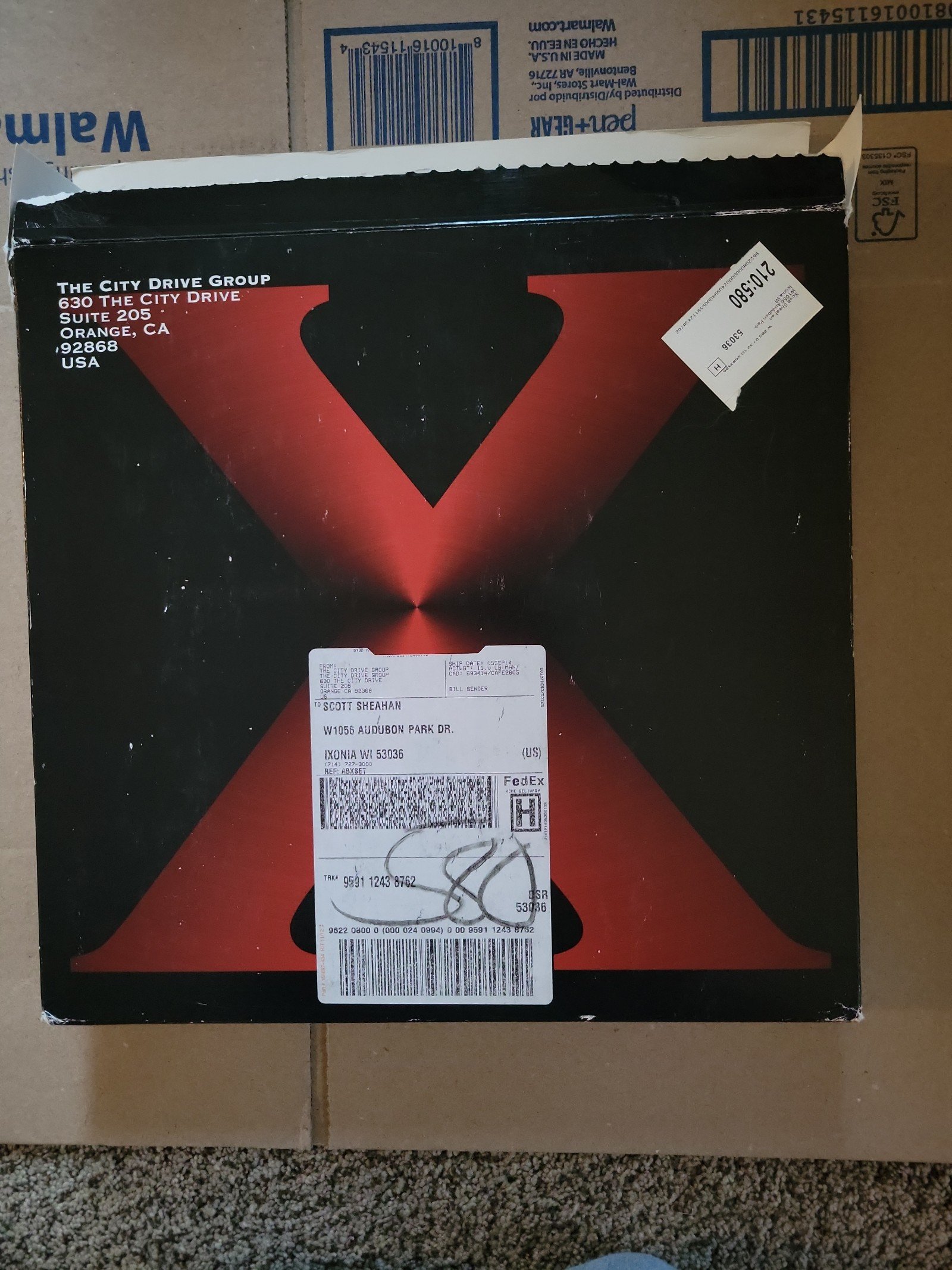 ALTER BRIDGE X Box Set