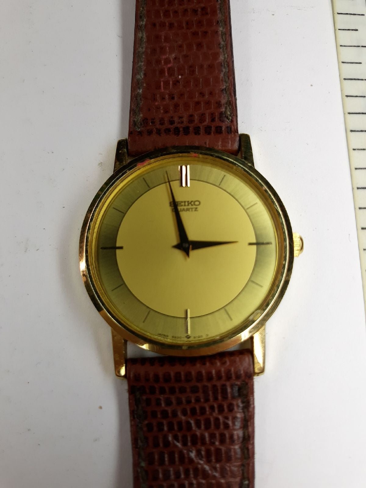 Seiko Men's Luxury Dress Watch 56