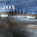 Tecovas Jeans Mens 33 X 32 Blue Rugged Relaxed Jean Western Cowboy