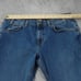 Tecovas Jeans Mens 33 X 32 Blue Rugged Relaxed Jean Western Cowboy