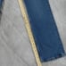 Tecovas Jeans Mens 33 X 32 Blue Rugged Relaxed Jean Western Cowboy