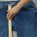 Tecovas Jeans Mens 33 X 32 Blue Rugged Relaxed Jean Western Cowboy
