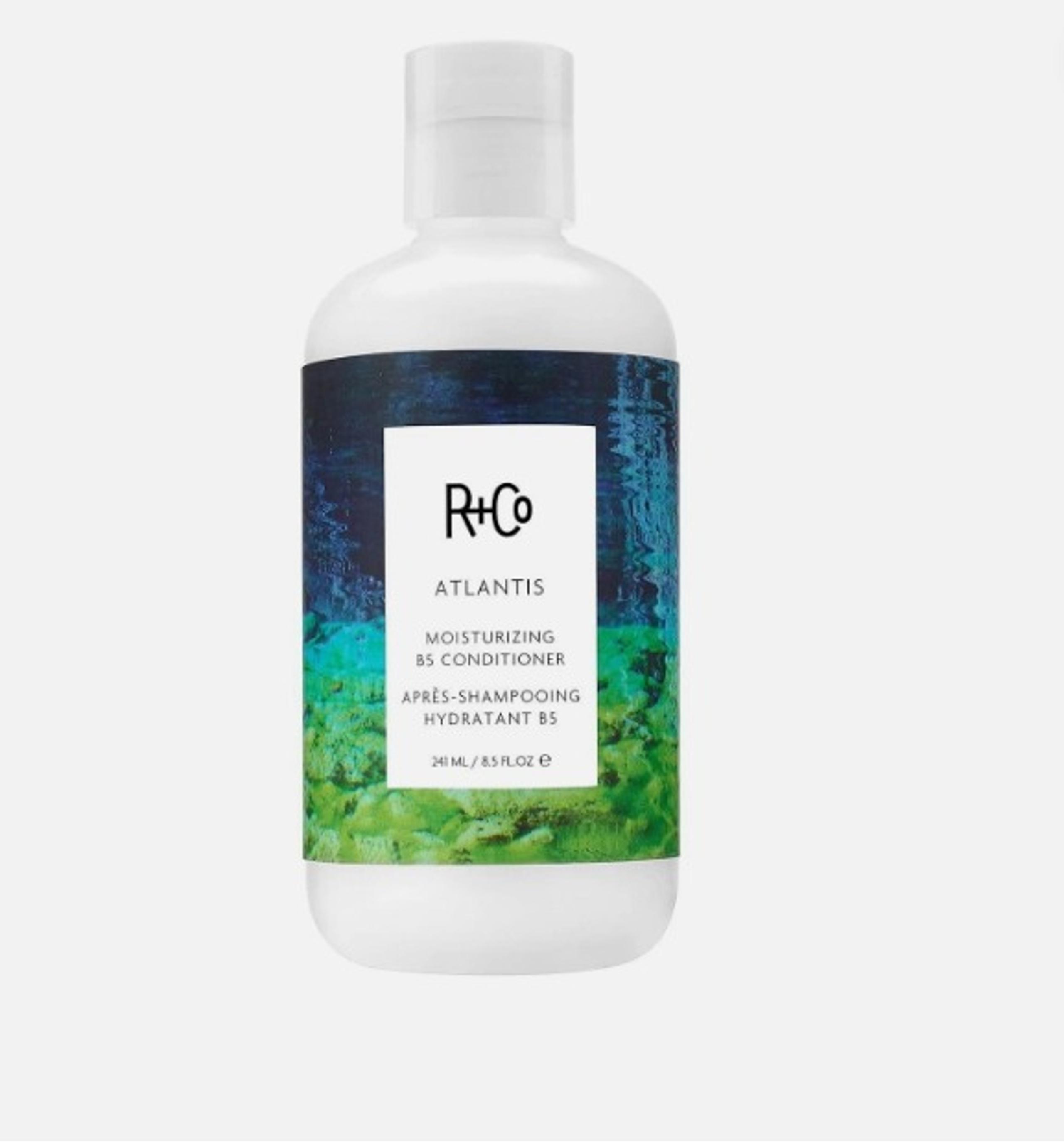 R+Co ATLANTIS Moisturizing B5 Conditioner HYDRATANT - 8.5 Fl oz