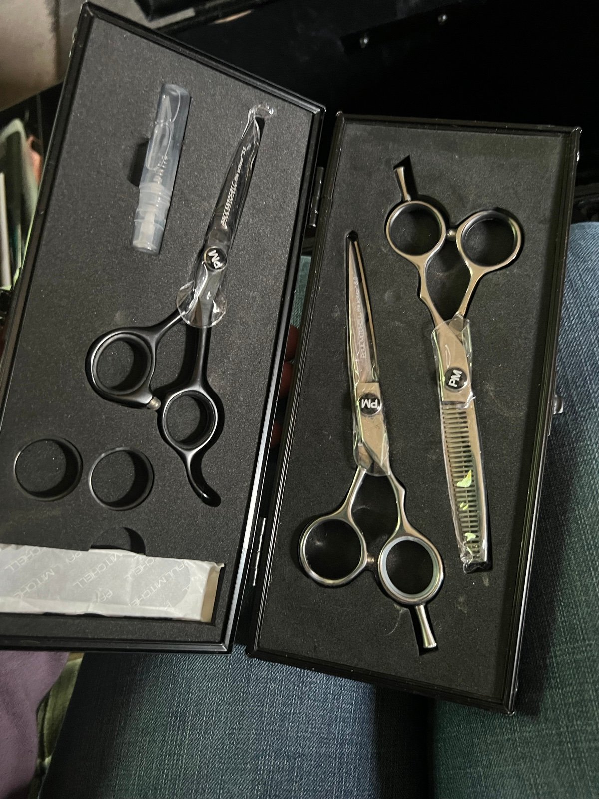 Paul Mitchell shears