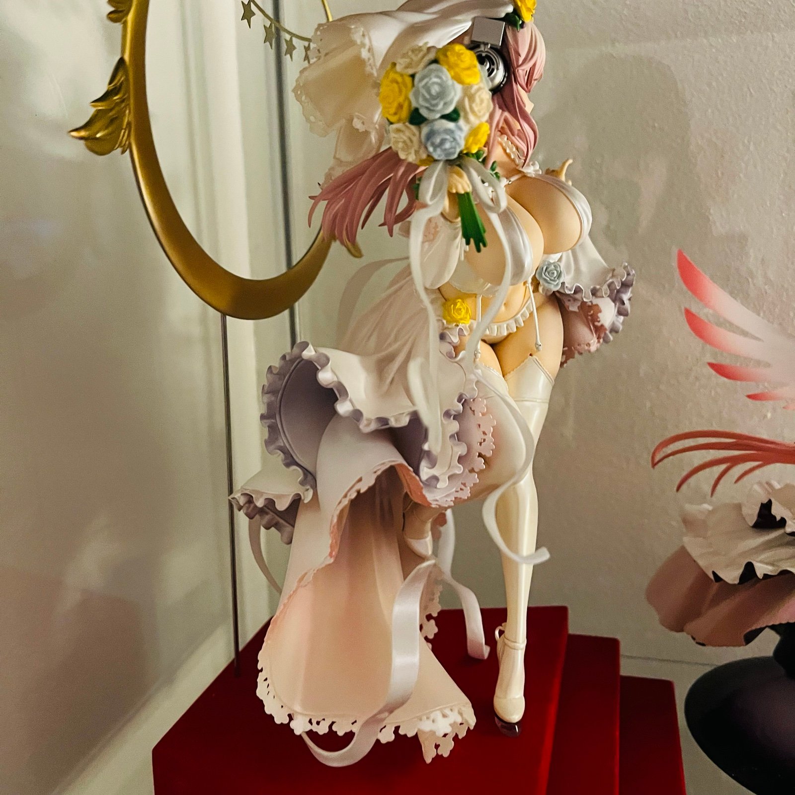 super sonico 10th anniversary figure Birthday Party ver. | eBay