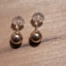 14k ball stud