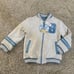 Little Sleepies- Bluey Gray Bomber Jacket