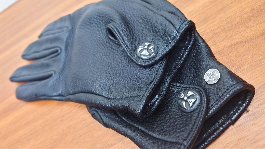 STOPLIGHT, Gloves, Black, Stoplight