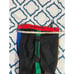 Vintage Colors Of Bennington Mesh Cross Body Bag - OS