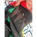 Vintage Colors Of Bennington Mesh Cross Body Bag - OS