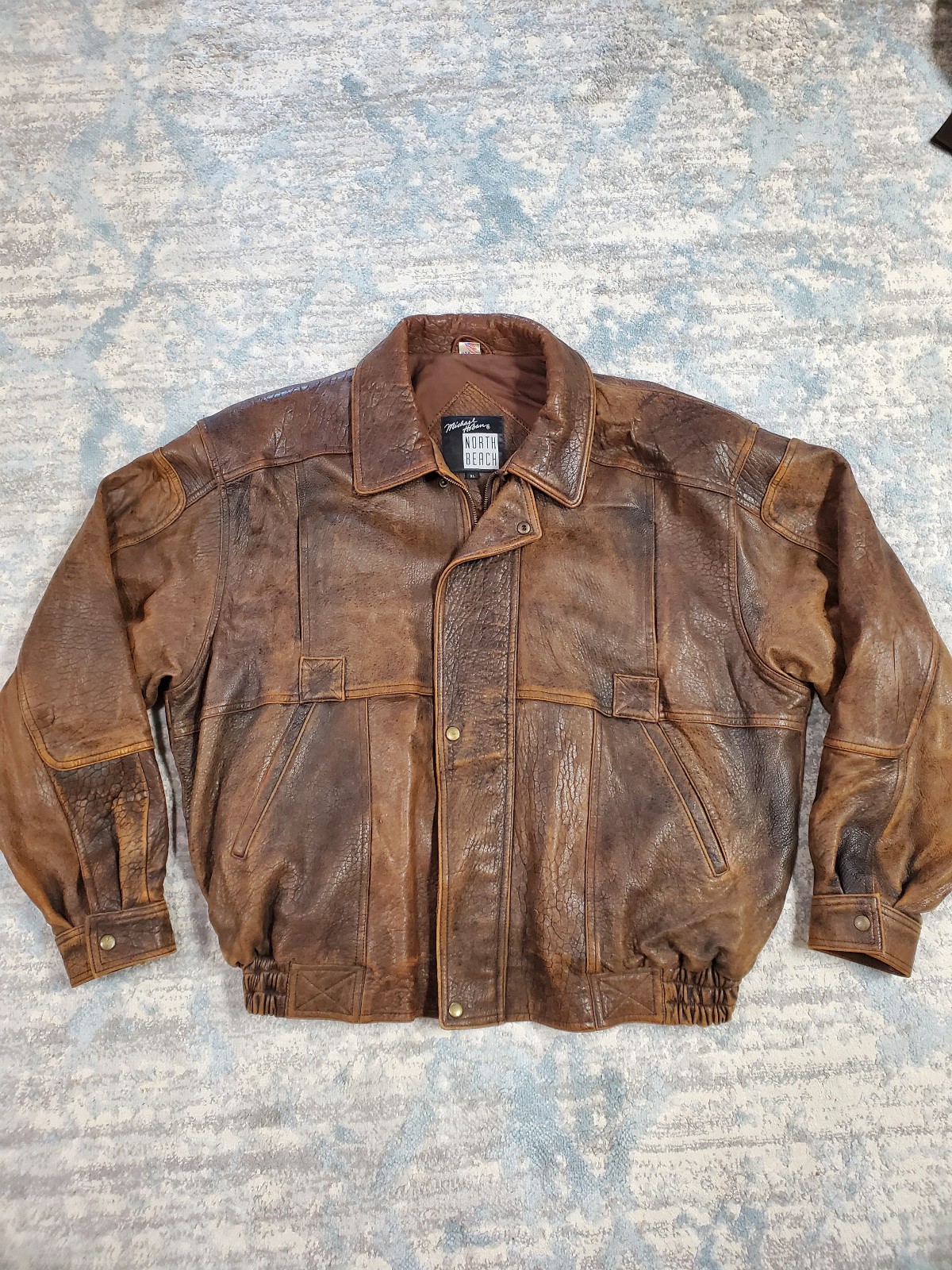 Michael Hoban Jacket selling