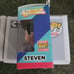 Funko Pop Steven Universe Glow in the Dark, Amethyst and Steven Keychain