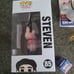 Funko Pop Steven Universe Glow in the Dark, Amethyst and Steven Keychain